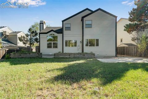 Tiny photo for 945 Marlstone Place, Colorado Springs, CO 80904 (MLS # 7297866)