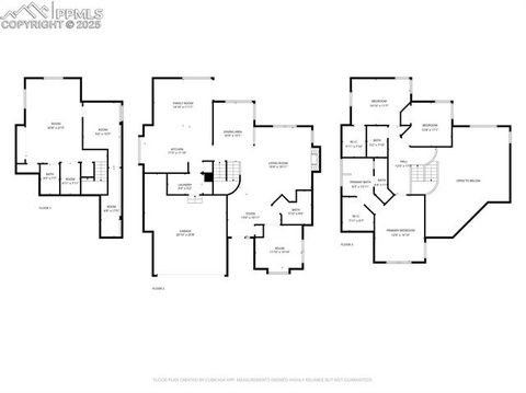 Tiny photo for 945 Marlstone Place, Colorado Springs, CO 80904 (MLS # 7297866)