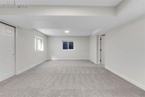 Tiny photo for 945 Marlstone Place, Colorado Springs, CO 80904 (MLS # 7297866)