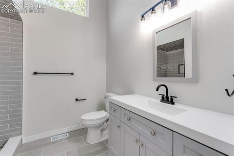 Tiny photo for 945 Marlstone Place, Colorado Springs, CO 80904 (MLS # 7297866)