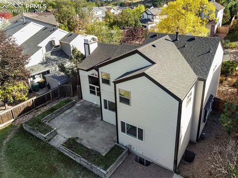 Tiny photo for 945 Marlstone Place, Colorado Springs, CO 80904 (MLS # 7297866)
