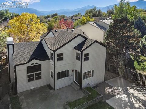 Tiny photo for 945 Marlstone Place, Colorado Springs, CO 80904 (MLS # 7297866)
