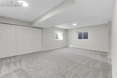 Tiny photo for 945 Marlstone Place, Colorado Springs, CO 80904 (MLS # 7297866)