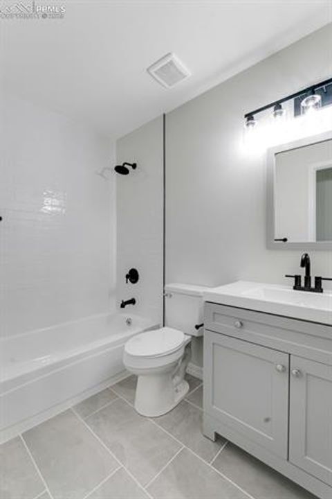Tiny photo for 945 Marlstone Place, Colorado Springs, CO 80904 (MLS # 7297866)