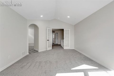 Tiny photo for 945 Marlstone Place, Colorado Springs, CO 80904 (MLS # 7297866)