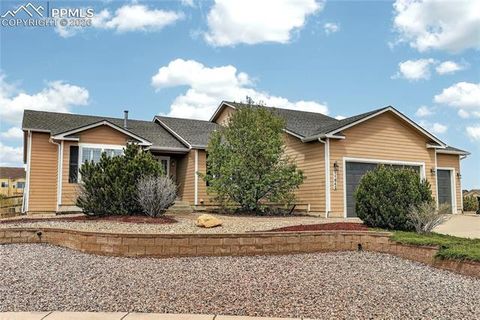 Photo of 11842 Shadow Creek Court, Peyton, CO 80831 (MLS # 9795938)