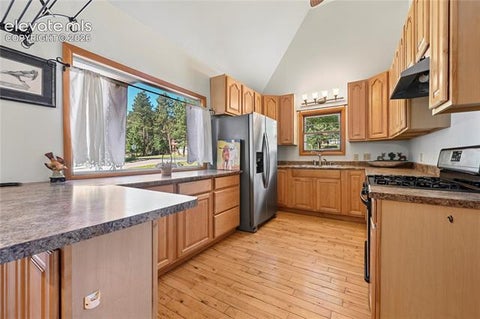 Tiny photo for 924 Spruce Haven Drive, Woodland Park, CO 80863 (MLS # 6231588)