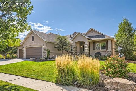 276 Coyote Willow Drive Colorado Springs CO 80921
