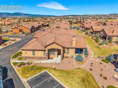 Photo of 13105 Cake Bread Heights, Colorado Springs, CO 80921 (MLS # 2299737)