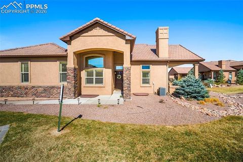 Photo of 13105 Cake Bread Heights, Colorado Springs, CO 80921 (MLS # 2299737)