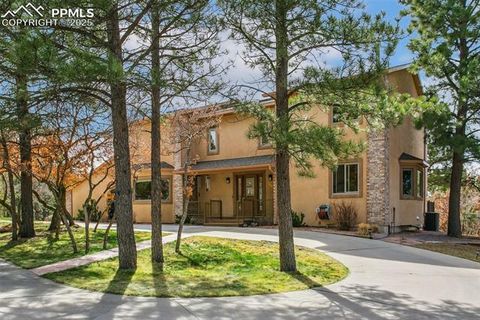 1669 Woodstone Way Monument CO 80132