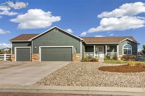 Photo of 8449 Copenhagen Road, Peyton, CO 80831 (MLS # 2250364) Photo of 8449 Copenhagen Road, Peyton, CO 80831 (MLS # 2250364)