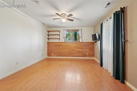 Tiny photo for 1043 Kings Crown Road, Woodland Park, CO 80863 (MLS # 5213645)