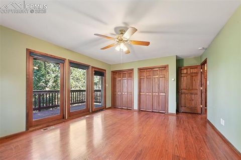 Tiny photo for 1043 Kings Crown Road, Woodland Park, CO 80863 (MLS # 5213645)