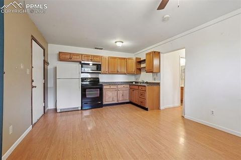 Tiny photo for 1043 Kings Crown Road, Woodland Park, CO 80863 (MLS # 5213645)