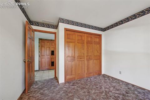 Tiny photo for 1043 Kings Crown Road, Woodland Park, CO 80863 (MLS # 5213645)