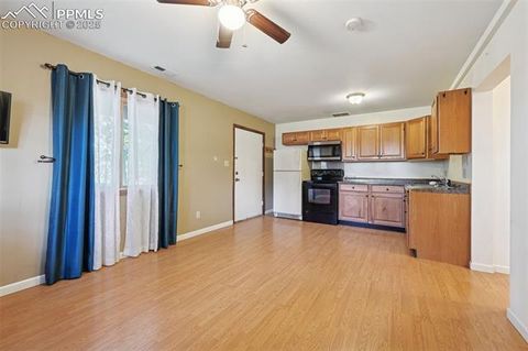 Tiny photo for 1043 Kings Crown Road, Woodland Park, CO 80863 (MLS # 5213645)