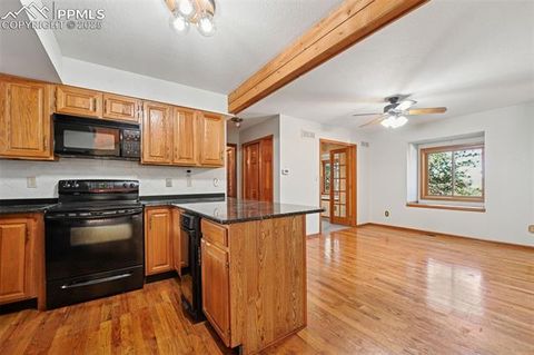 Tiny photo for 1043 Kings Crown Road, Woodland Park, CO 80863 (MLS # 5213645)