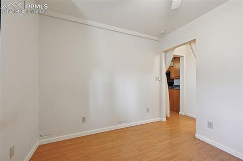 Tiny photo for 1043 Kings Crown Road, Woodland Park, CO 80863 (MLS # 5213645)