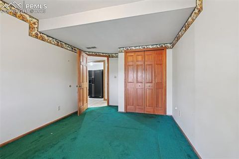 Tiny photo for 1043 Kings Crown Road, Woodland Park, CO 80863 (MLS # 5213645)