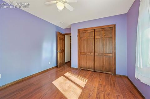 Tiny photo for 1043 Kings Crown Road, Woodland Park, CO 80863 (MLS # 5213645)