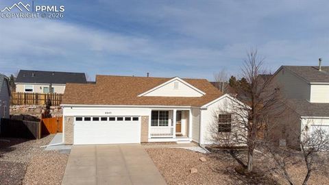 6645 Cache Drive Colorado Springs CO 80923