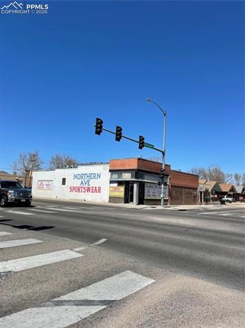 1247 Berkley Avenue Pueblo West CO 81004