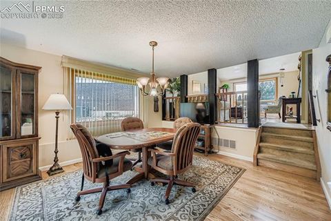 Tiny photo for 4326 Winding Circle, Colorado Springs, CO 80917 (MLS # 6588645)