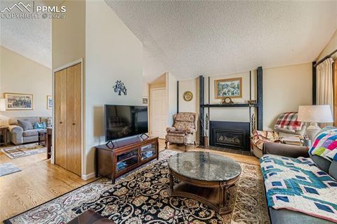 Tiny photo for 4326 Winding Circle, Colorado Springs, CO 80917 (MLS # 6588645)