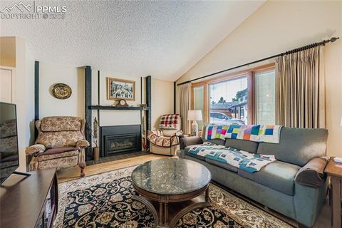 Tiny photo for 4326 Winding Circle, Colorado Springs, CO 80917 (MLS # 6588645)