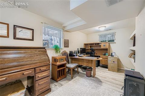 Tiny photo for 4326 Winding Circle, Colorado Springs, CO 80917 (MLS # 6588645)