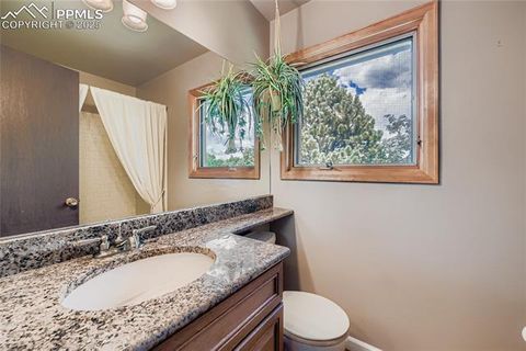 Tiny photo for 4326 Winding Circle, Colorado Springs, CO 80917 (MLS # 6588645)