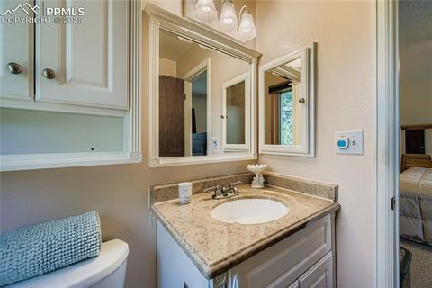 Tiny photo for 4326 Winding Circle, Colorado Springs, CO 80917 (MLS # 6588645)