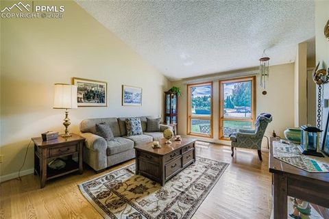 Tiny photo for 4326 Winding Circle, Colorado Springs, CO 80917 (MLS # 6588645)