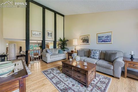 Tiny photo for 4326 Winding Circle, Colorado Springs, CO 80917 (MLS # 6588645)