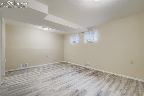 Tiny photo for 4326 Winding Circle, Colorado Springs, CO 80917 (MLS # 6588645)