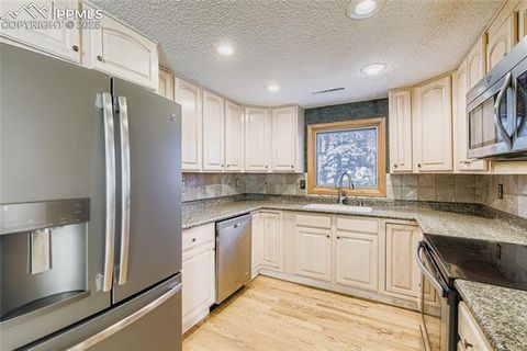 Tiny photo for 4326 Winding Circle, Colorado Springs, CO 80917 (MLS # 6588645)