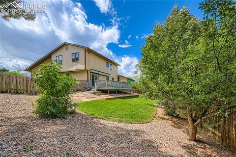 Tiny photo for 4326 Winding Circle, Colorado Springs, CO 80917 (MLS # 6588645)