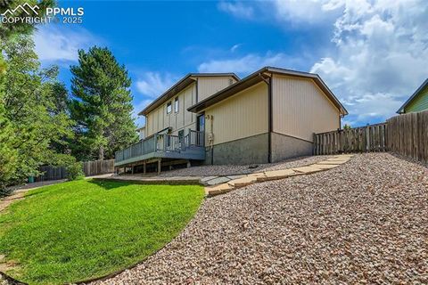 Tiny photo for 4326 Winding Circle, Colorado Springs, CO 80917 (MLS # 6588645)