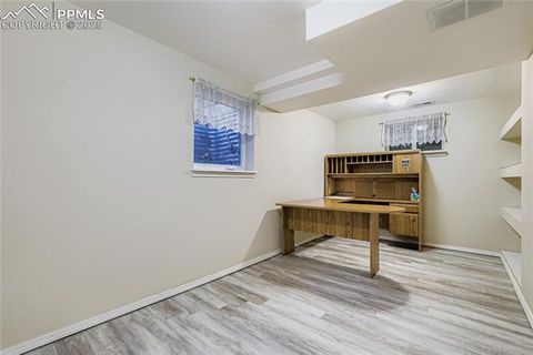 Tiny photo for 4326 Winding Circle, Colorado Springs, CO 80917 (MLS # 6588645)