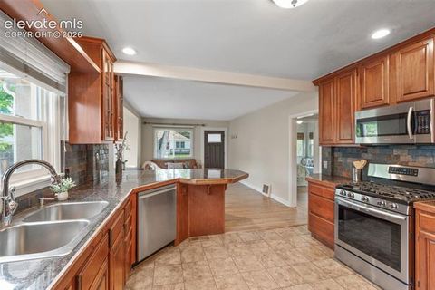 Tiny photo for 1717 N Franklin Street, Colorado Springs, CO 80907 (MLS # 3319458)