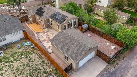 Tiny photo for 1717 N Franklin Street, Colorado Springs, CO 80907 (MLS # 3319458)