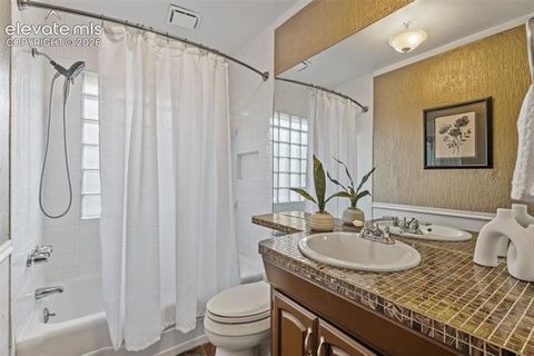 Tiny photo for 1717 N Franklin Street, Colorado Springs, CO 80907 (MLS # 3319458)