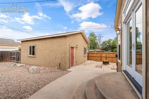Tiny photo for 1717 N Franklin Street, Colorado Springs, CO 80907 (MLS # 3319458)