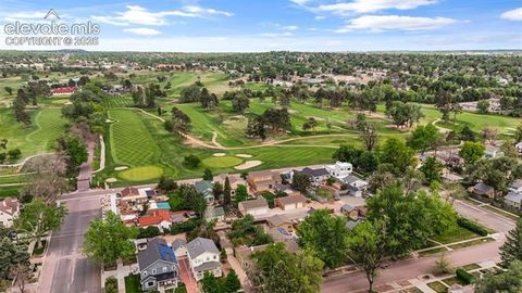 Tiny photo for 1717 N Franklin Street, Colorado Springs, CO 80907 (MLS # 3319458)