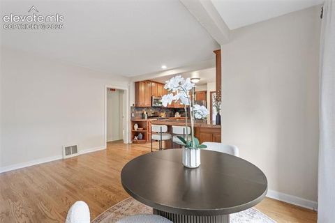 Tiny photo for 1717 N Franklin Street, Colorado Springs, CO 80907 (MLS # 3319458)
