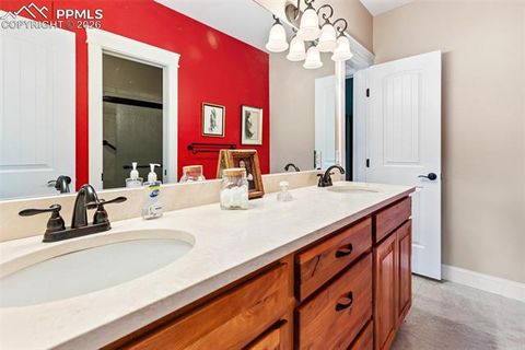 Tiny photo for 1310 Longs Point, Woodland Park, CO 80863 (MLS # 4419724)