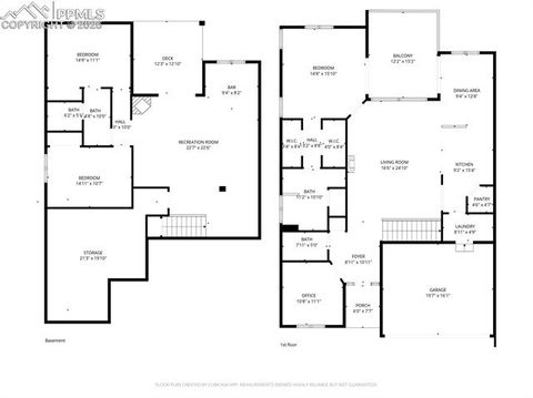 Tiny photo for 1310 Longs Point, Woodland Park, CO 80863 (MLS # 4419724)