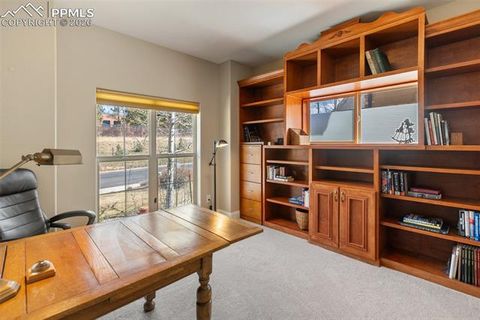Tiny photo for 1310 Longs Point, Woodland Park, CO 80863 (MLS # 4419724)
