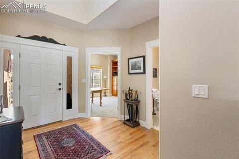 Tiny photo for 1310 Longs Point, Woodland Park, CO 80863 (MLS # 4419724)